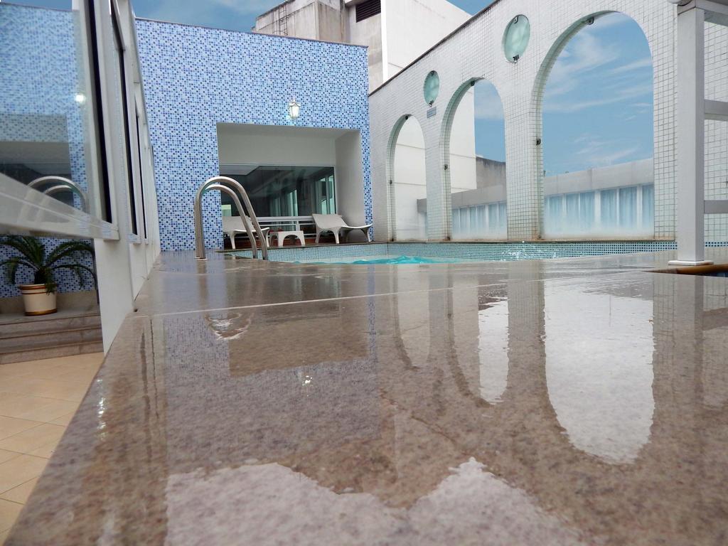 Arcos Rio Palace Hotel Ρίο ντε Τζανέιρο Εξωτερικό φωτογραφία