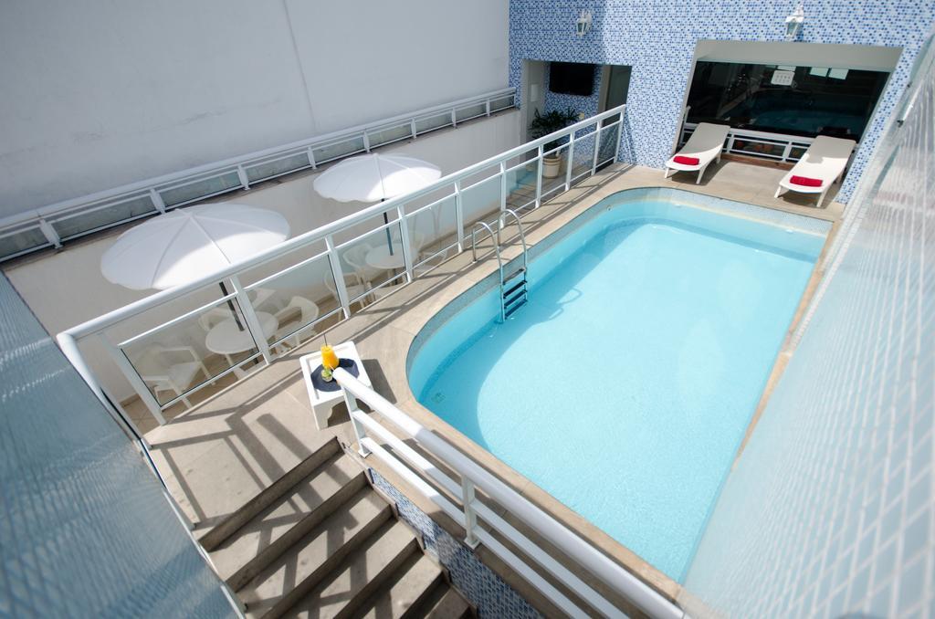 Arcos Rio Palace Hotel Ρίο ντε Τζανέιρο Εξωτερικό φωτογραφία