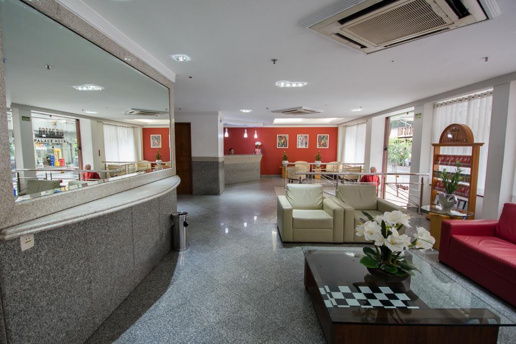 Arcos Rio Palace Hotel Ρίο ντε Τζανέιρο Εξωτερικό φωτογραφία