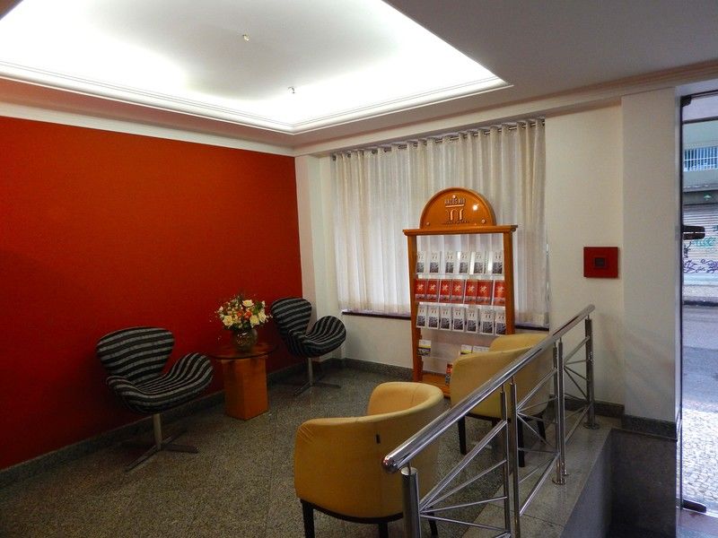 Arcos Rio Palace Hotel Ρίο ντε Τζανέιρο Εξωτερικό φωτογραφία