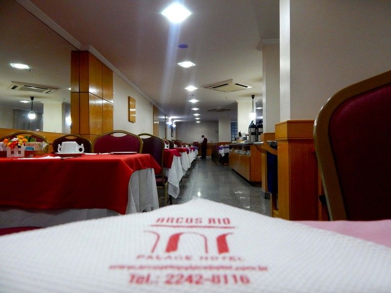 Arcos Rio Palace Hotel Ρίο ντε Τζανέιρο Εξωτερικό φωτογραφία
