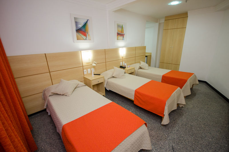 Arcos Rio Palace Hotel Ρίο ντε Τζανέιρο Εξωτερικό φωτογραφία
