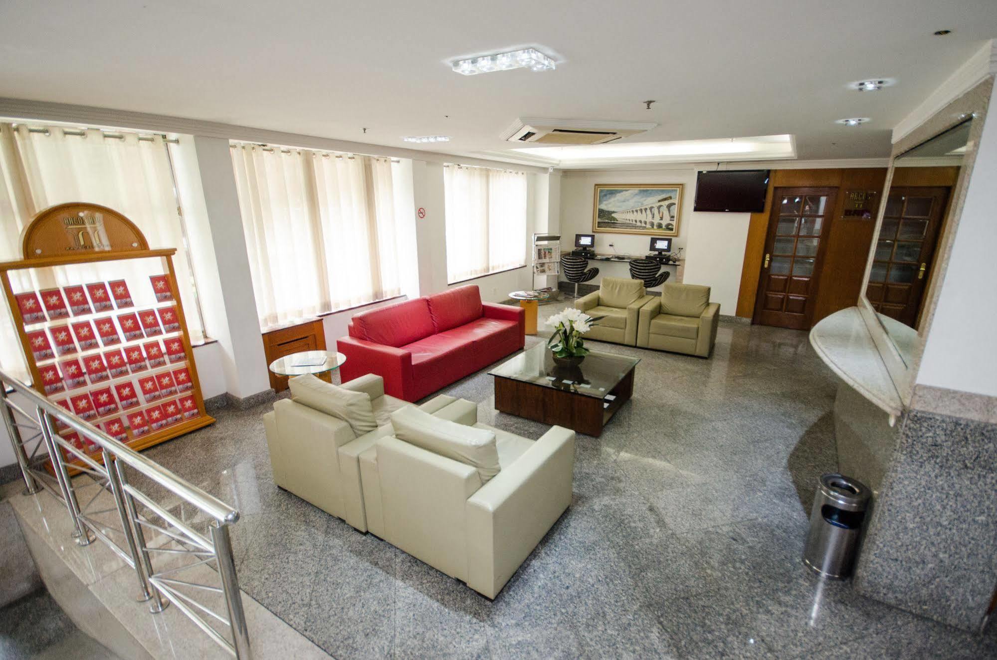 Arcos Rio Palace Hotel Ρίο ντε Τζανέιρο Εξωτερικό φωτογραφία