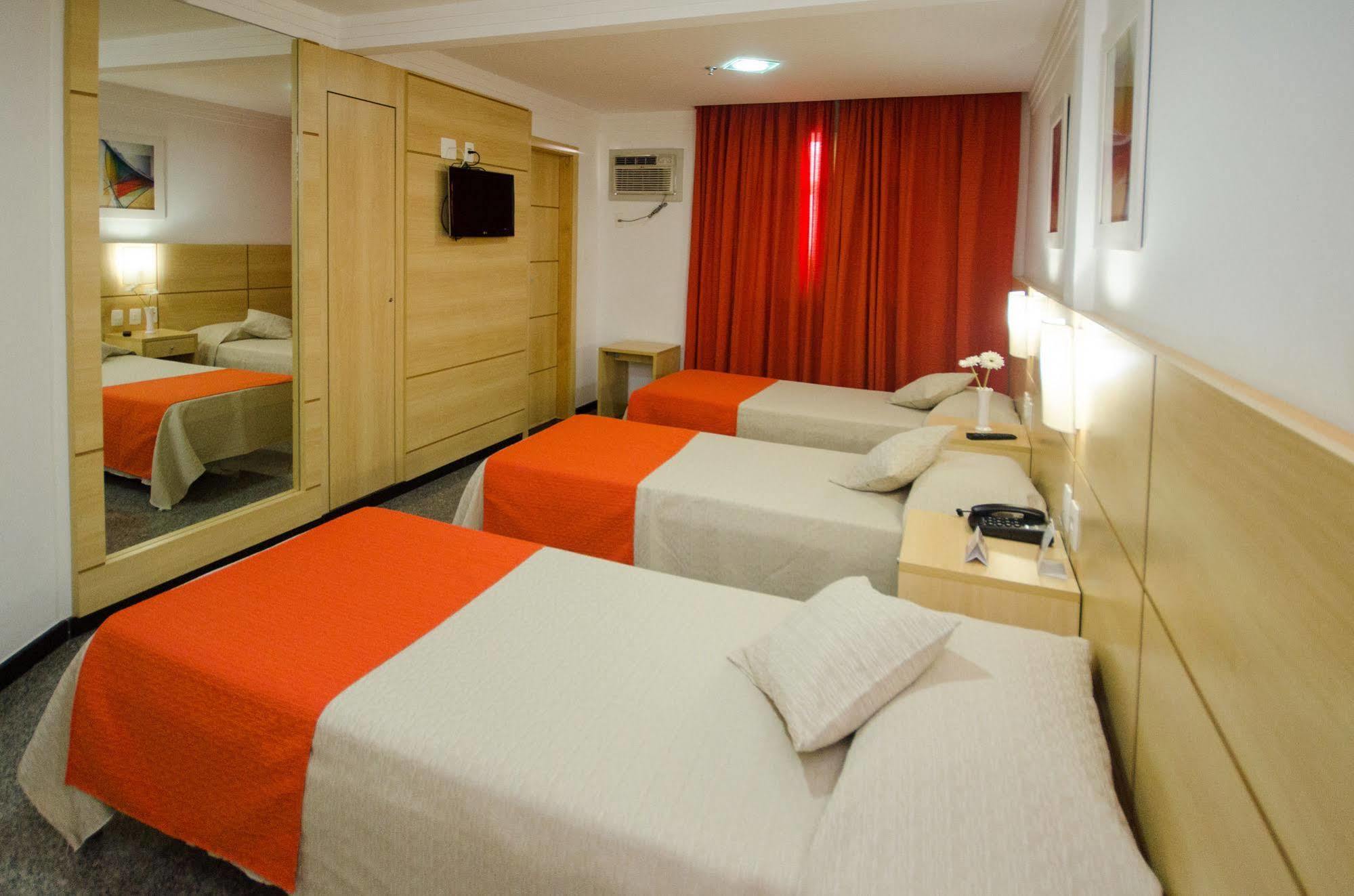Arcos Rio Palace Hotel Ρίο ντε Τζανέιρο Εξωτερικό φωτογραφία