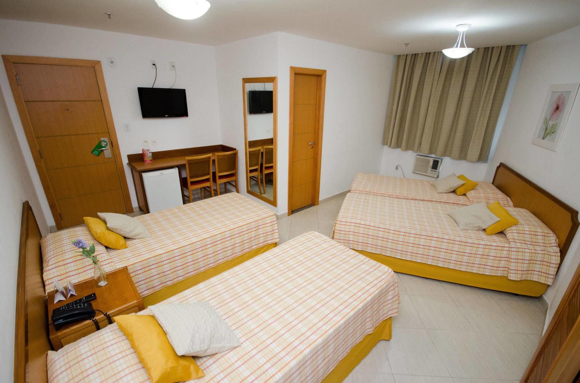 Arcos Rio Palace Hotel Ρίο ντε Τζανέιρο Εξωτερικό φωτογραφία