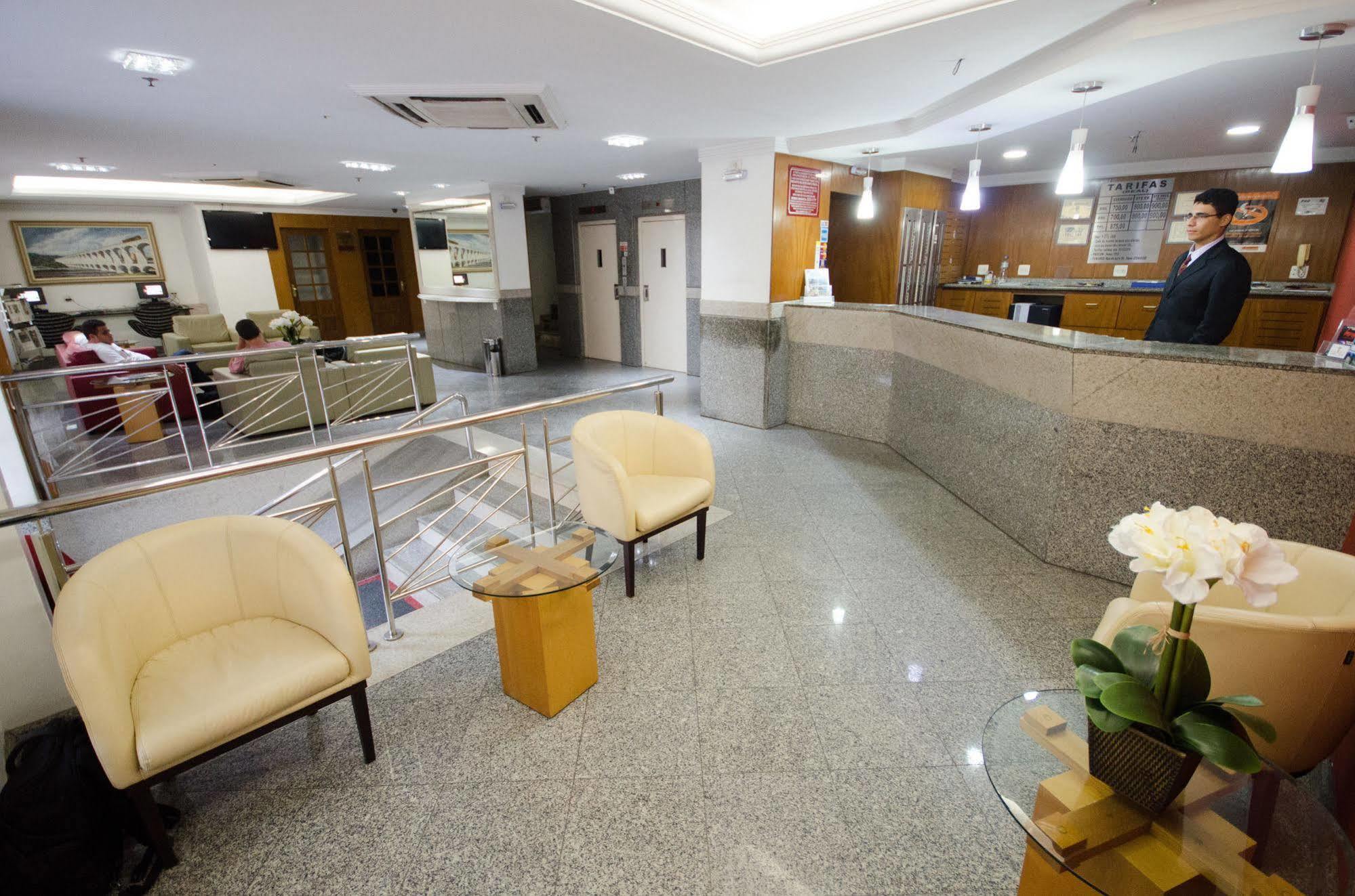 Arcos Rio Palace Hotel Ρίο ντε Τζανέιρο Εξωτερικό φωτογραφία