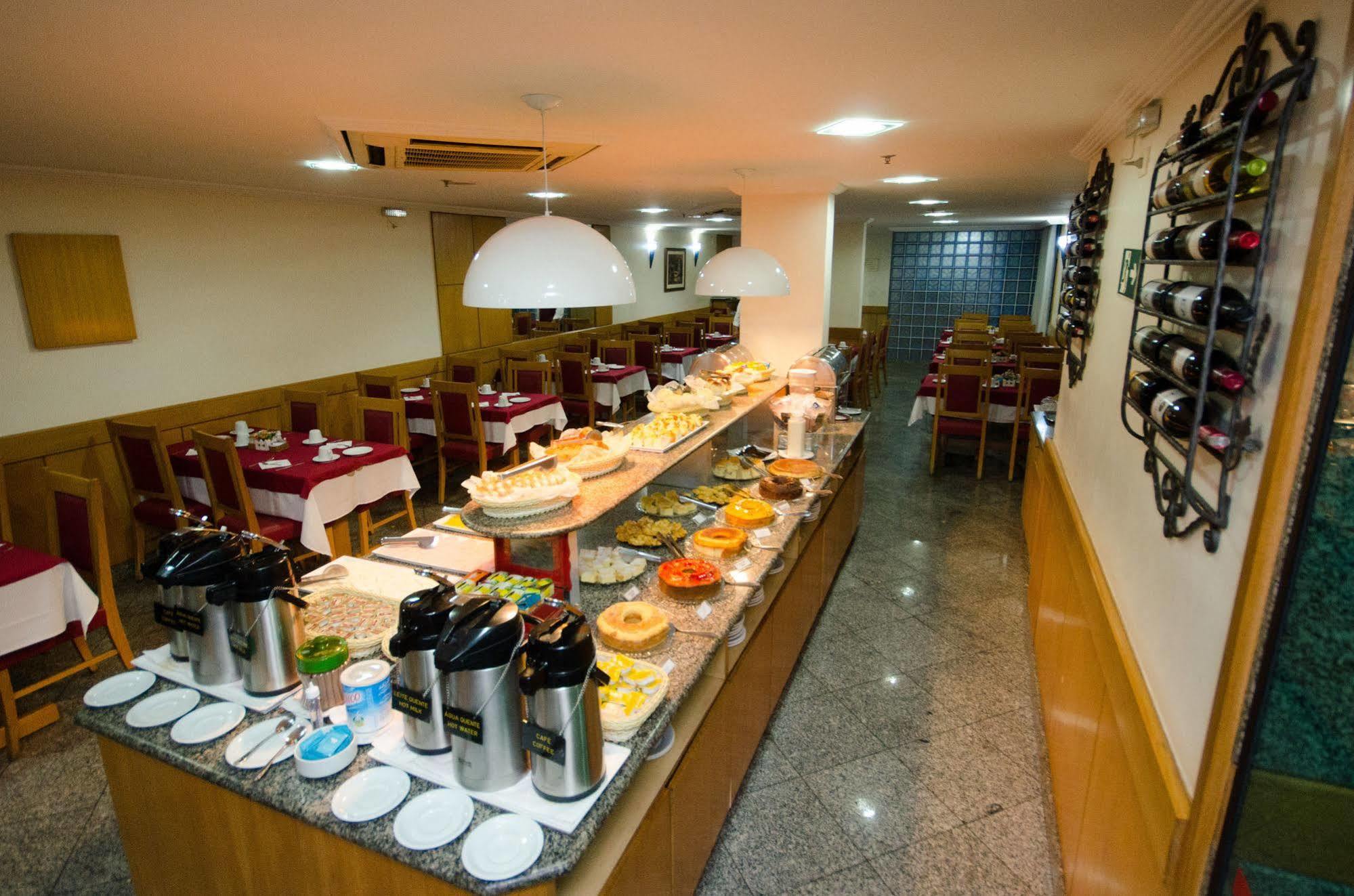 Arcos Rio Palace Hotel Ρίο ντε Τζανέιρο Εξωτερικό φωτογραφία
