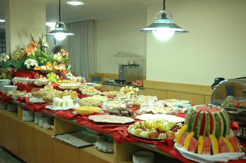 Arcos Rio Palace Hotel Ρίο ντε Τζανέιρο Εστιατόριο φωτογραφία